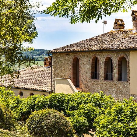 Tenuta Quarrata Capannoli Zewnętrze zdjęcie