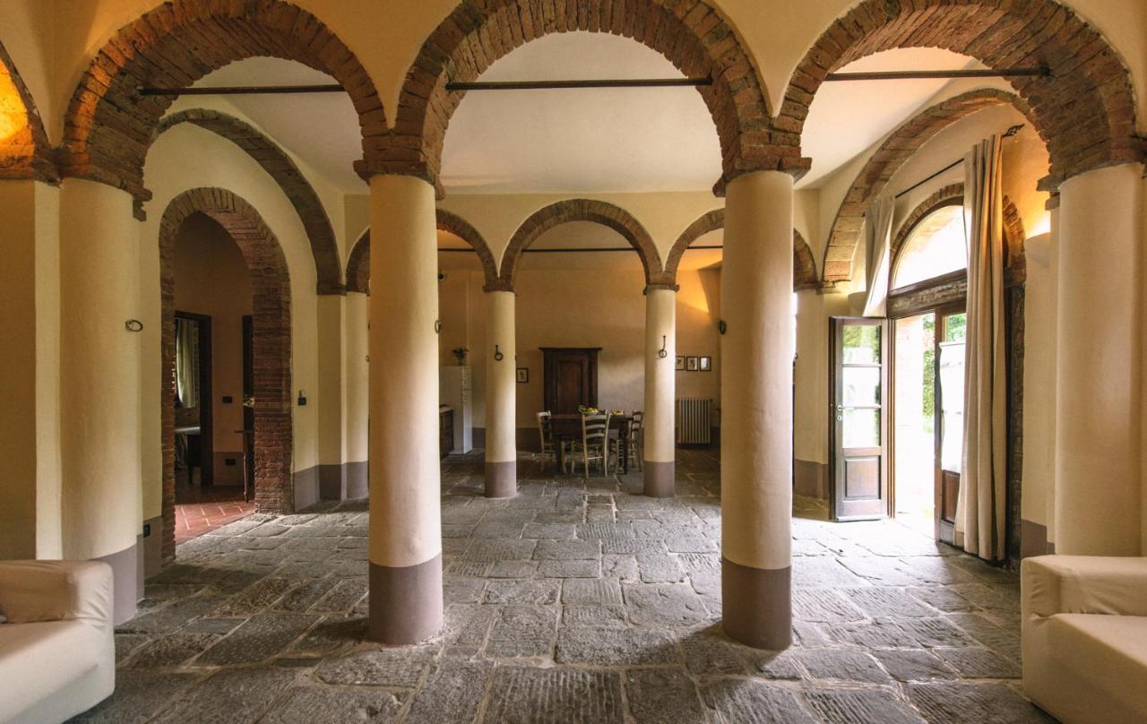 Tenuta Quarrata Capannoli Zewnętrze zdjęcie