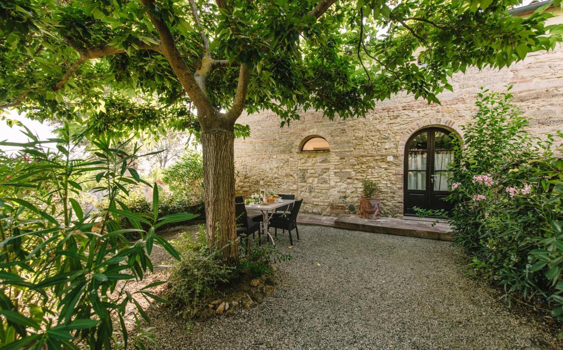 Tenuta Quarrata Capannoli Zewnętrze zdjęcie