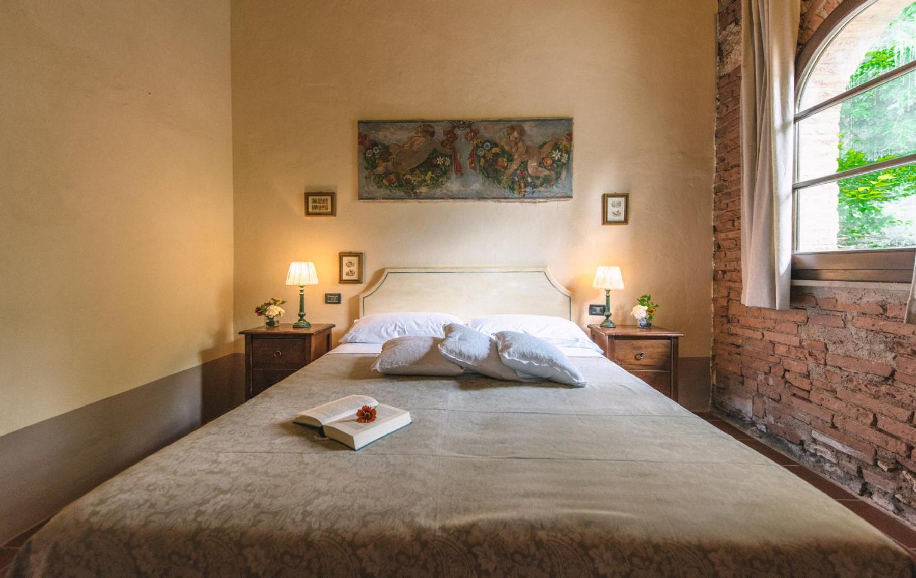 Tenuta Quarrata Capannoli Zewnętrze zdjęcie