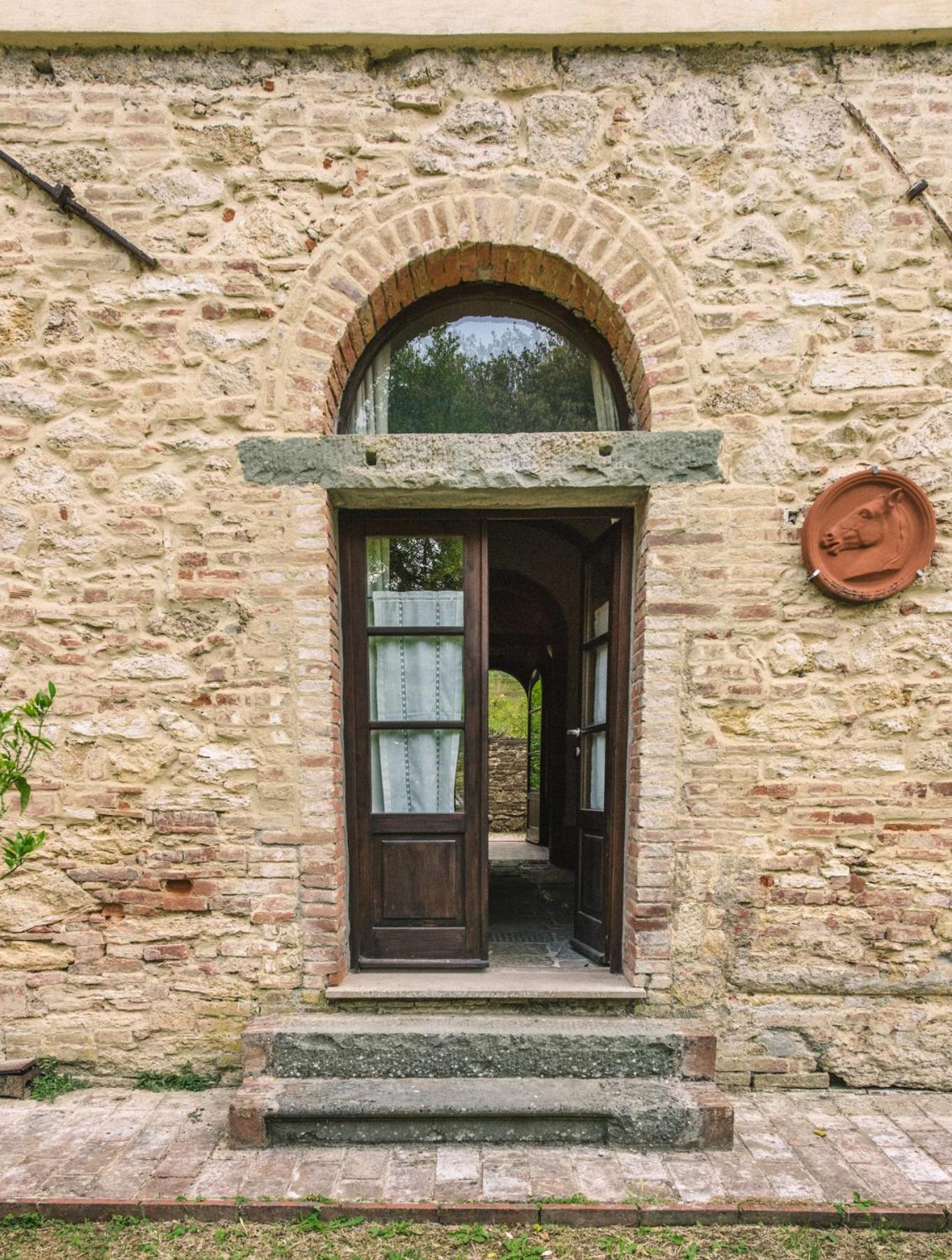 Tenuta Quarrata Capannoli Zewnętrze zdjęcie