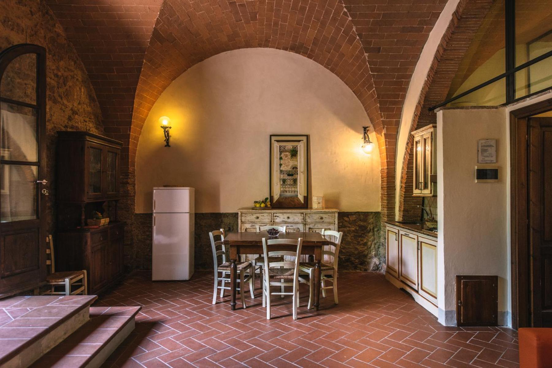 Tenuta Quarrata Capannoli Zewnętrze zdjęcie