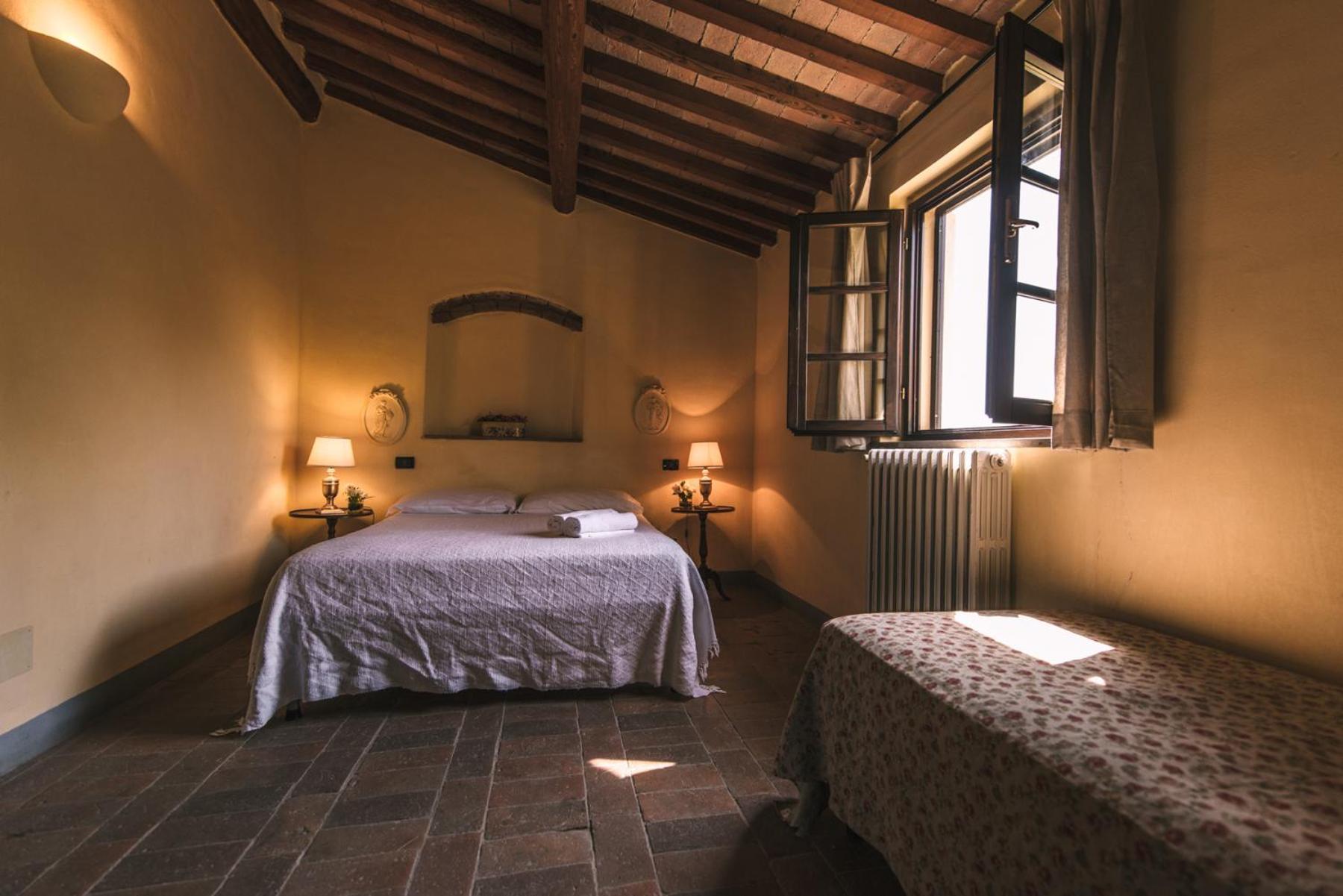 Tenuta Quarrata Capannoli Zewnętrze zdjęcie