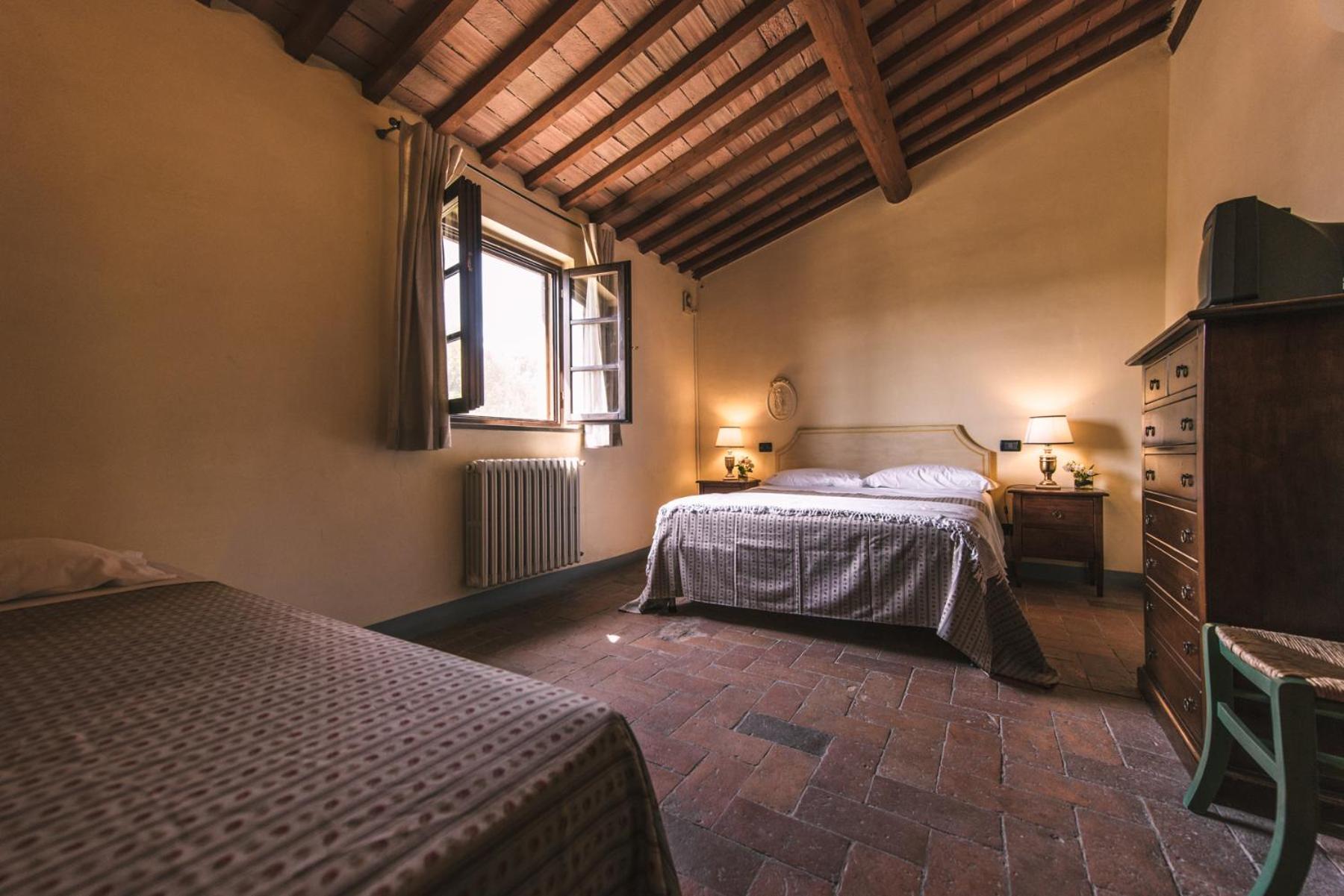 Tenuta Quarrata Capannoli Zewnętrze zdjęcie