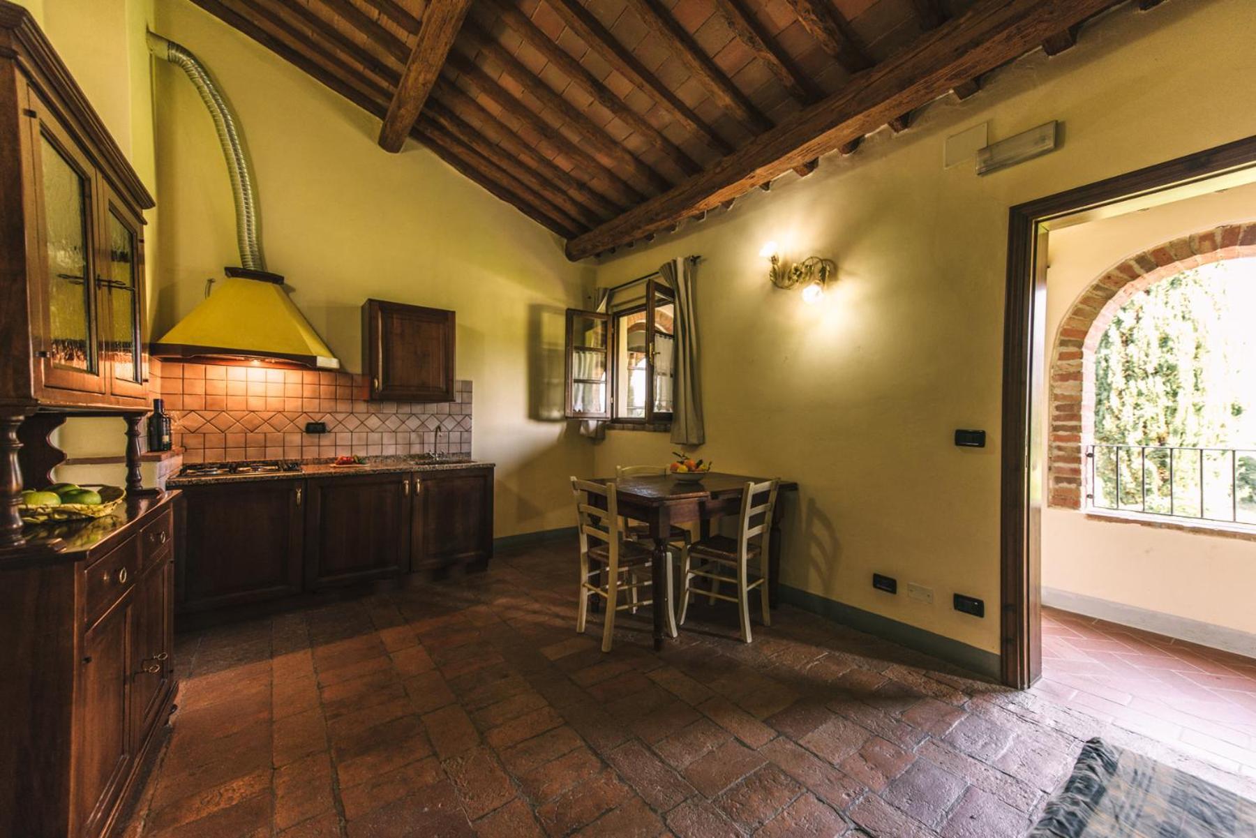 Tenuta Quarrata Capannoli Zewnętrze zdjęcie