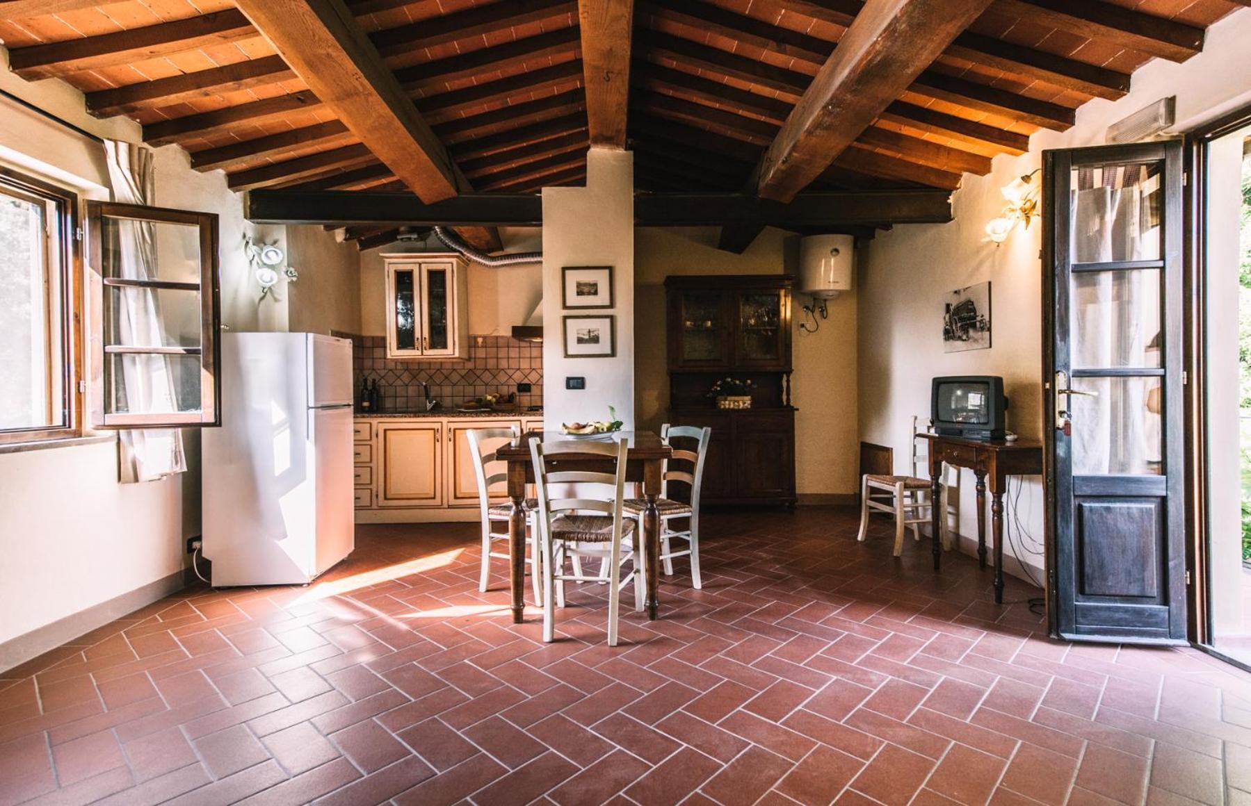 Tenuta Quarrata Capannoli Zewnętrze zdjęcie