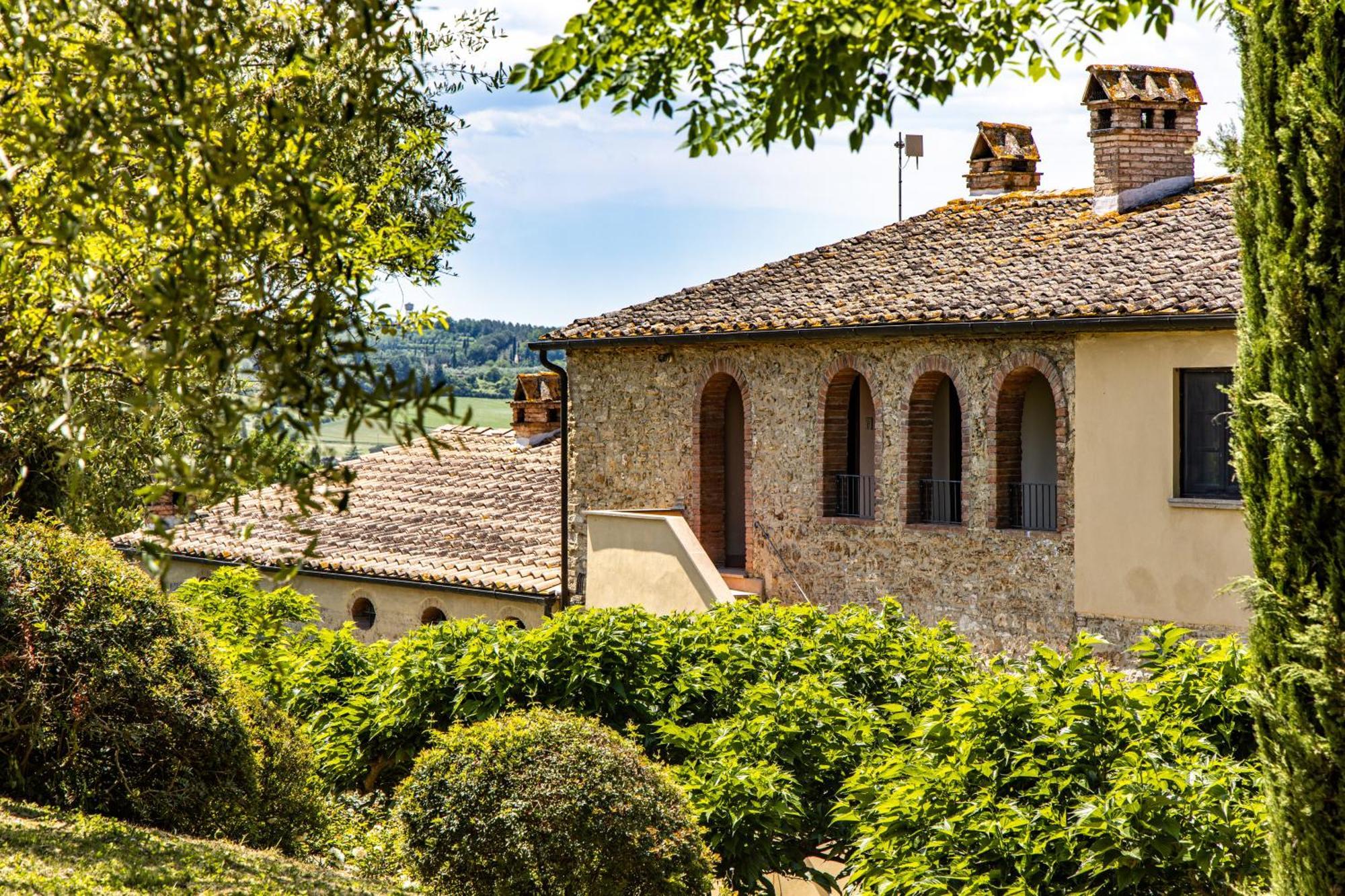 Tenuta Quarrata Capannoli Zewnętrze zdjęcie