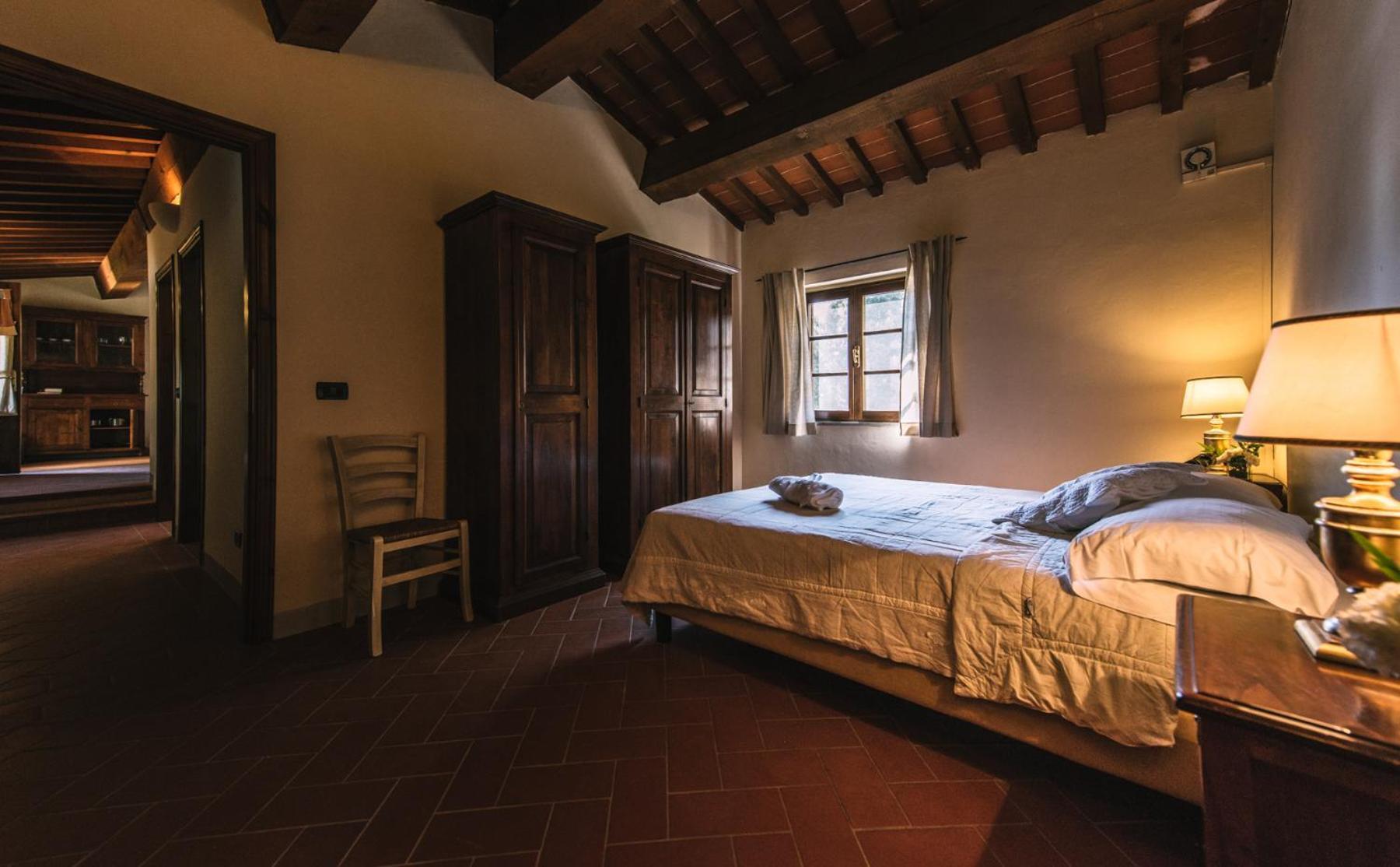Tenuta Quarrata Capannoli Zewnętrze zdjęcie