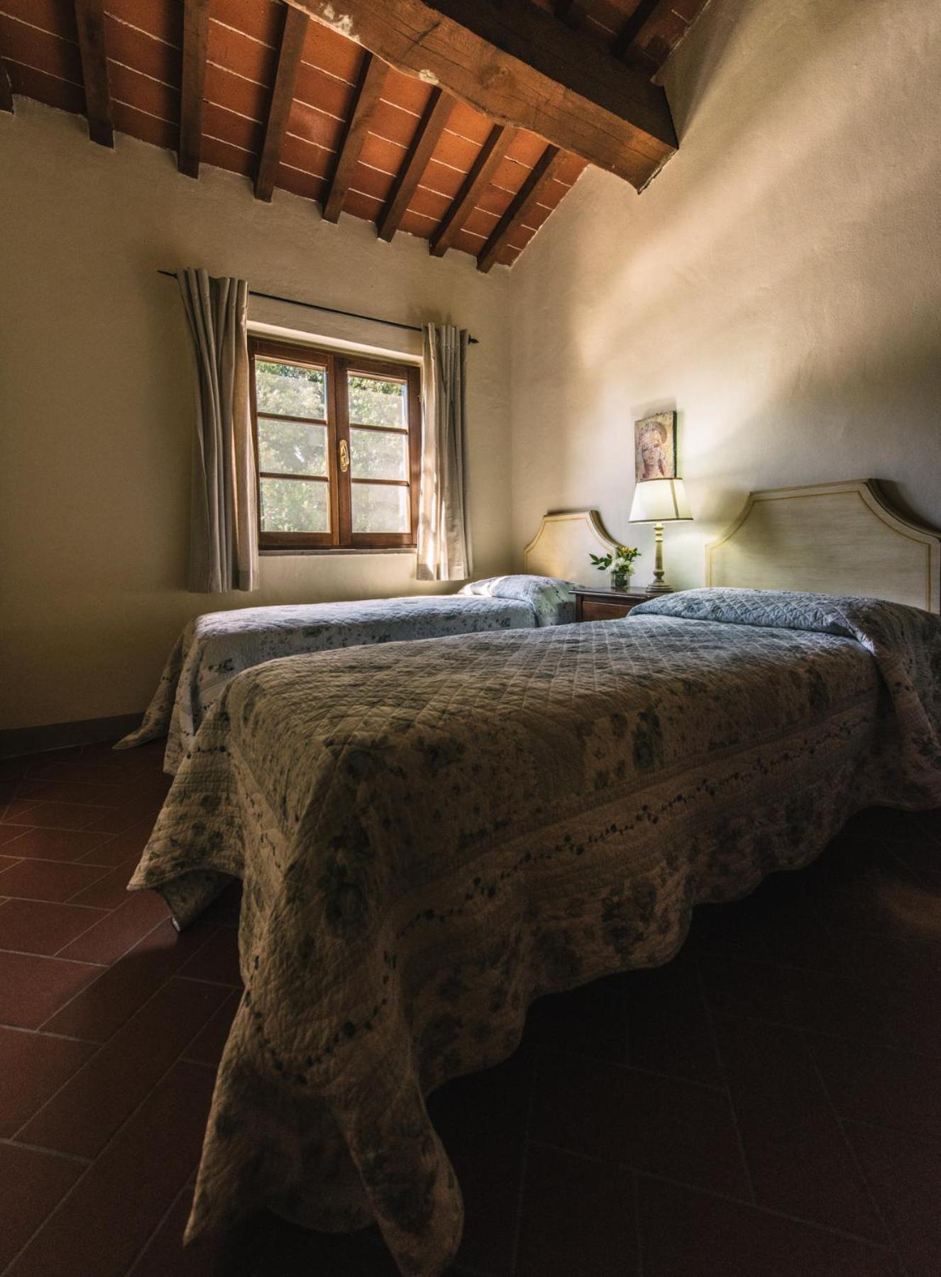 Tenuta Quarrata Capannoli Zewnętrze zdjęcie