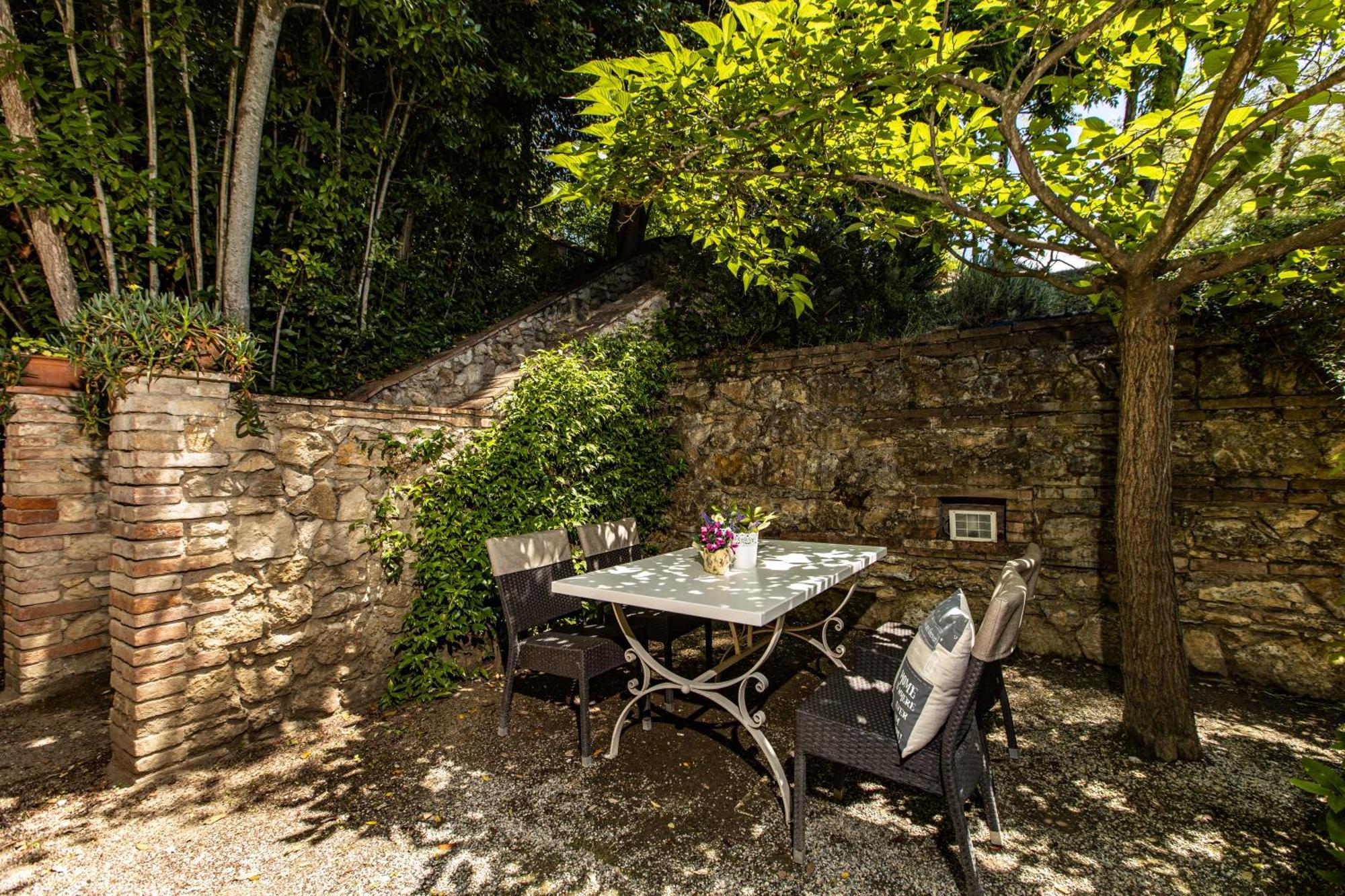 Tenuta Quarrata Capannoli Zewnętrze zdjęcie