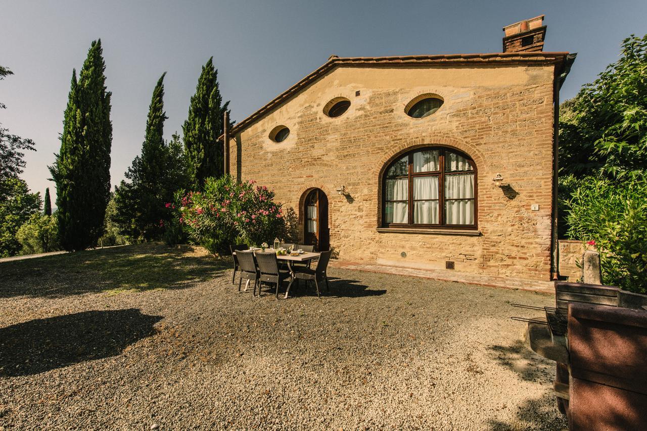 Tenuta Quarrata Capannoli Zewnętrze zdjęcie