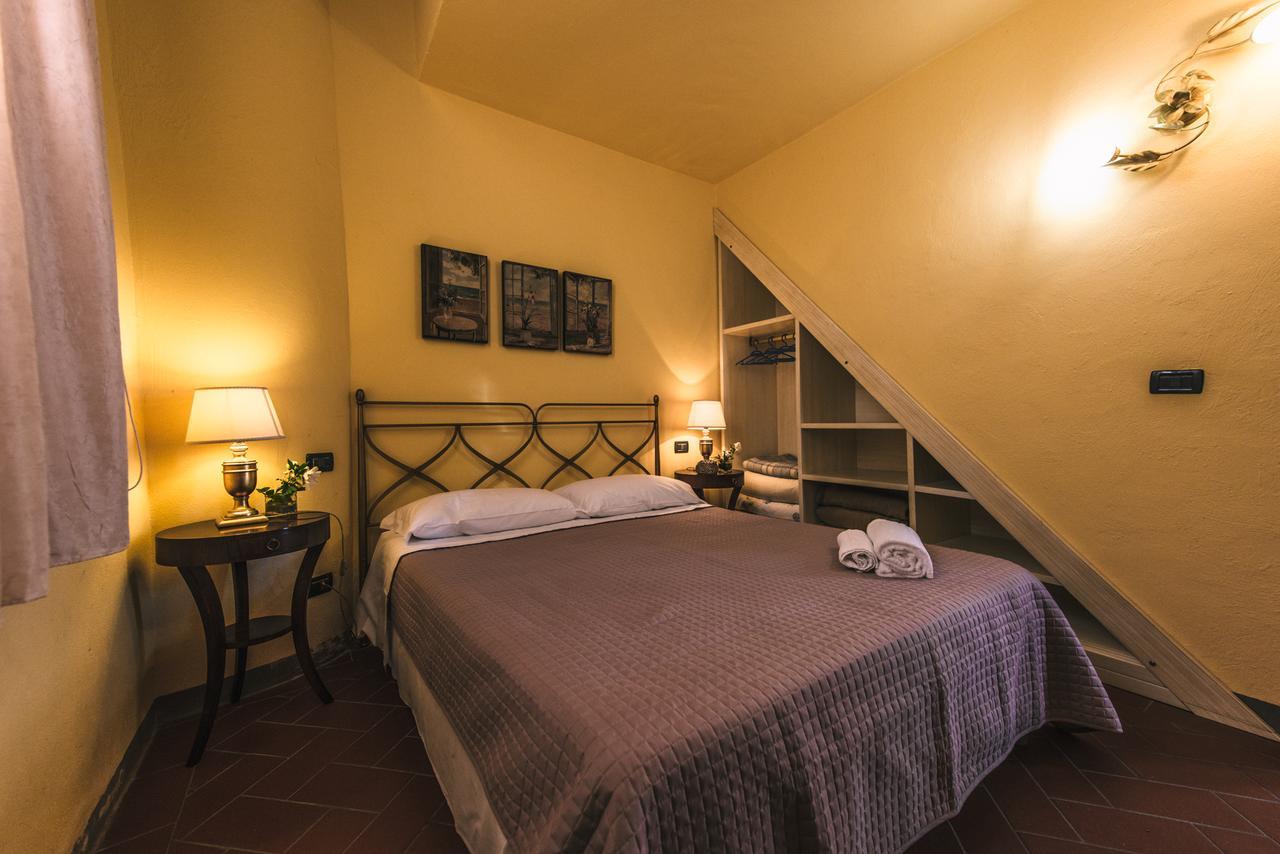 Tenuta Quarrata Capannoli Zewnętrze zdjęcie