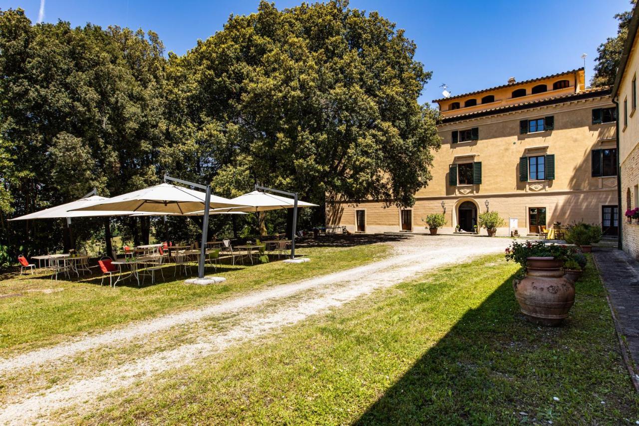 Tenuta Quarrata Capannoli Zewnętrze zdjęcie