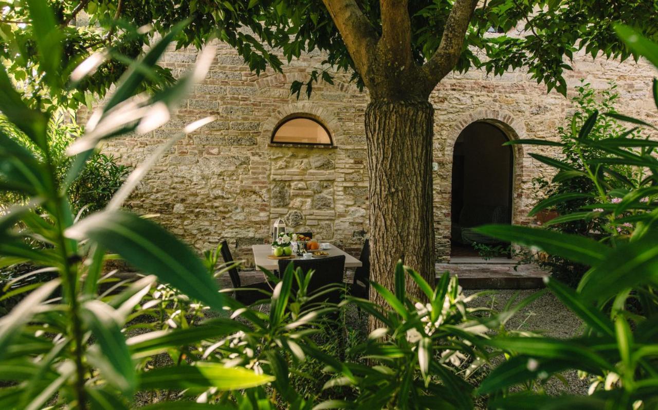 Tenuta Quarrata Capannoli Zewnętrze zdjęcie