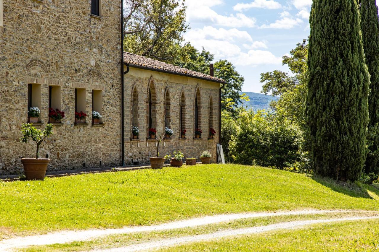 Tenuta Quarrata Capannoli Zewnętrze zdjęcie