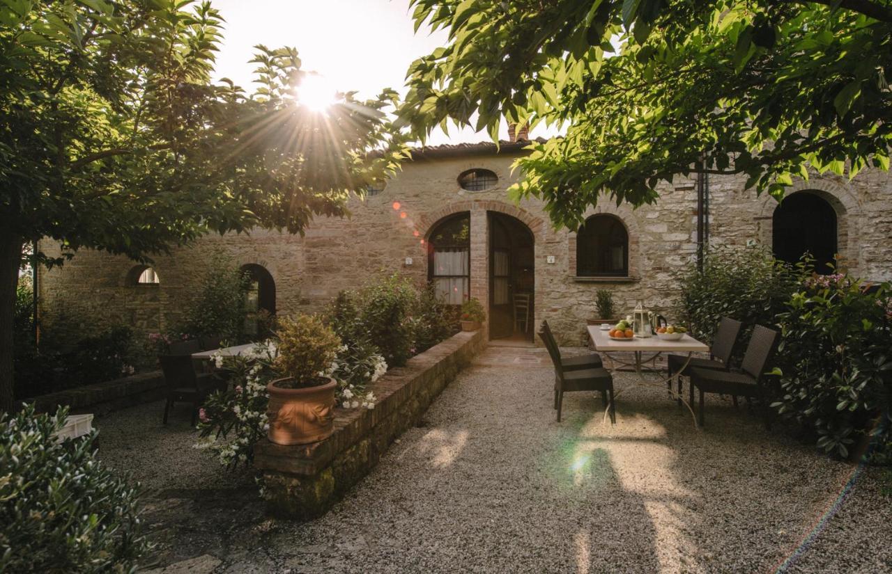 Tenuta Quarrata Capannoli Zewnętrze zdjęcie