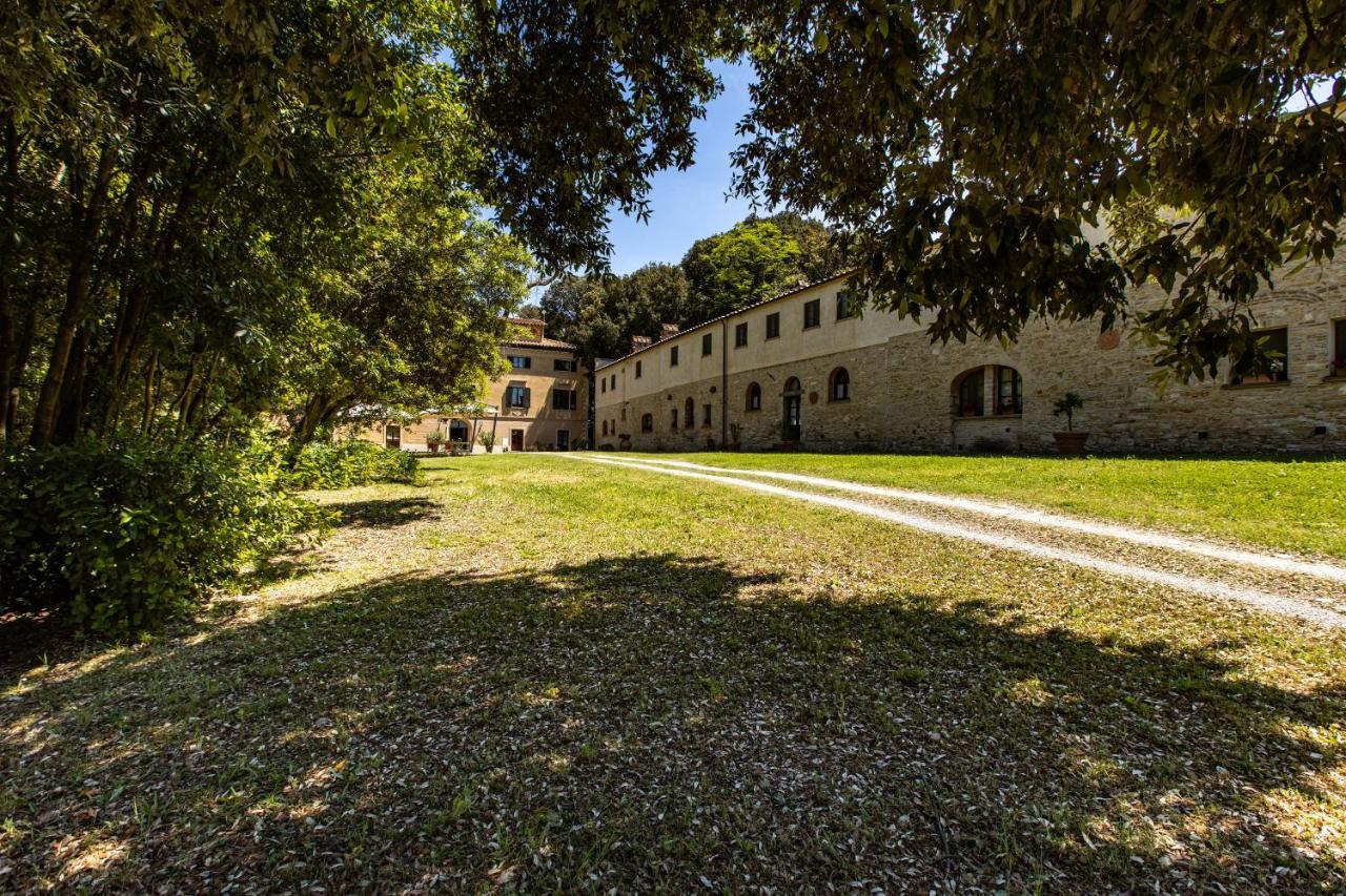 Tenuta Quarrata Capannoli Zewnętrze zdjęcie